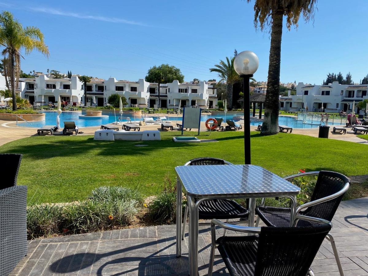 Appartamento Casa Sophie Albufeira Esterno foto