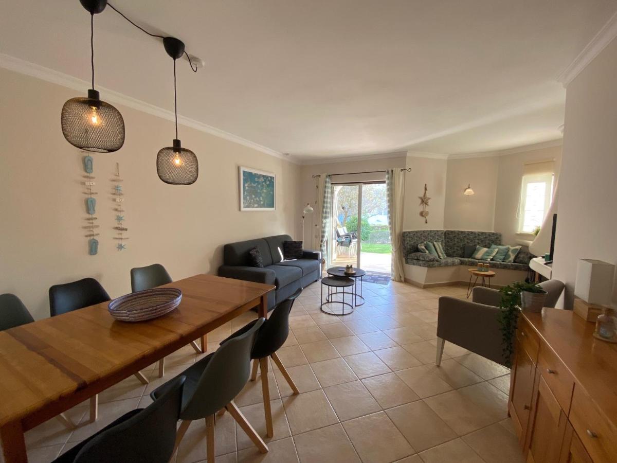 Appartamento Casa Sophie Albufeira Esterno foto
