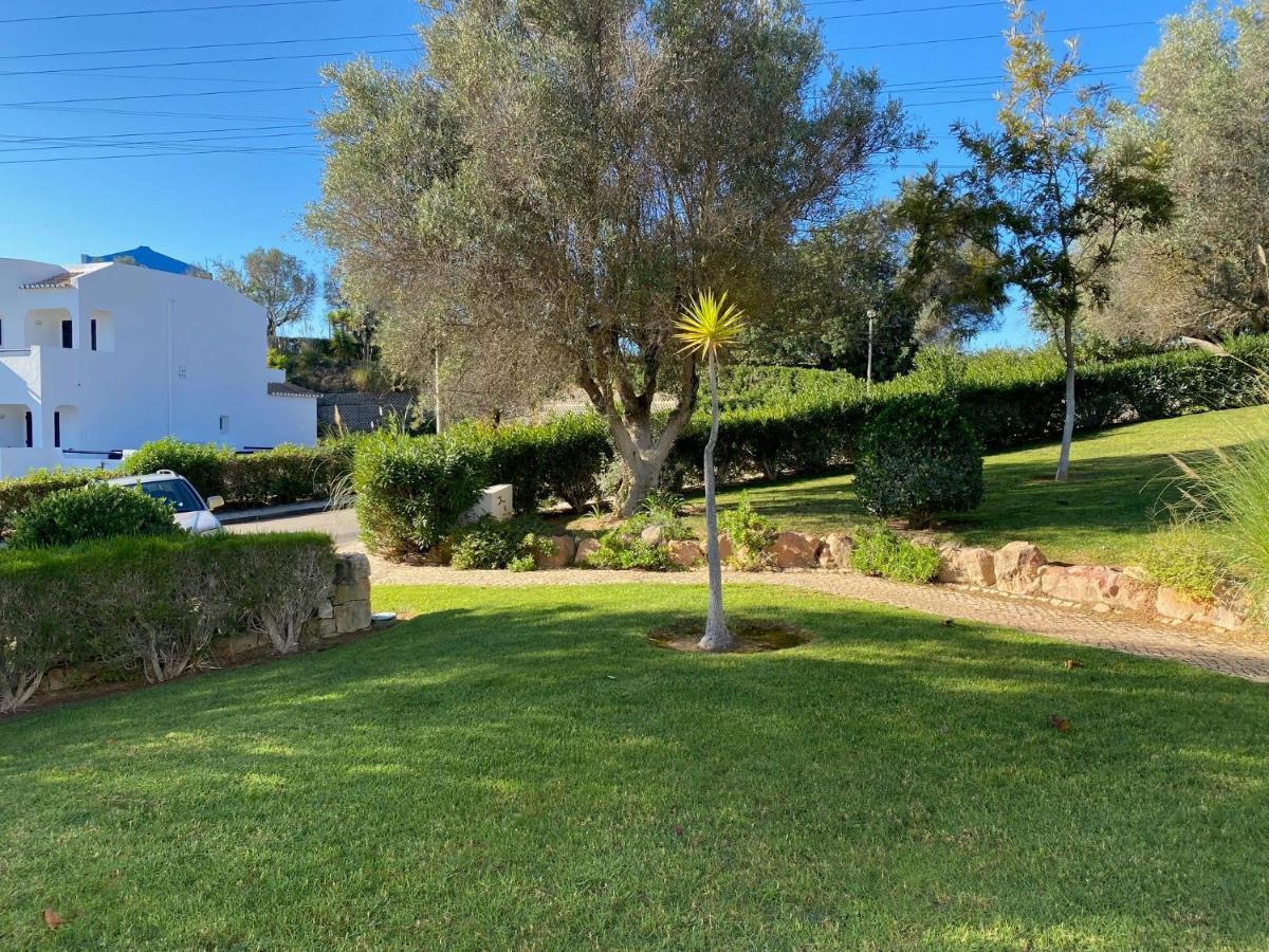 Appartamento Casa Sophie Albufeira Esterno foto