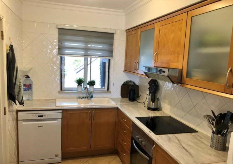 Appartamento Casa Sophie Albufeira Esterno foto