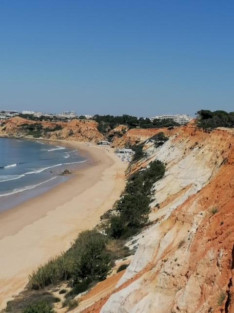 Appartamento Casa Sophie Albufeira Esterno foto