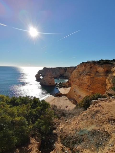 Appartamento Casa Sophie Albufeira Esterno foto