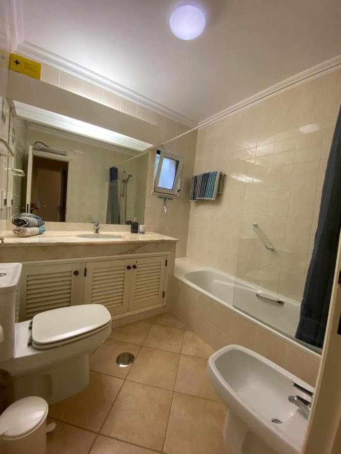 Appartamento Casa Sophie Albufeira Esterno foto