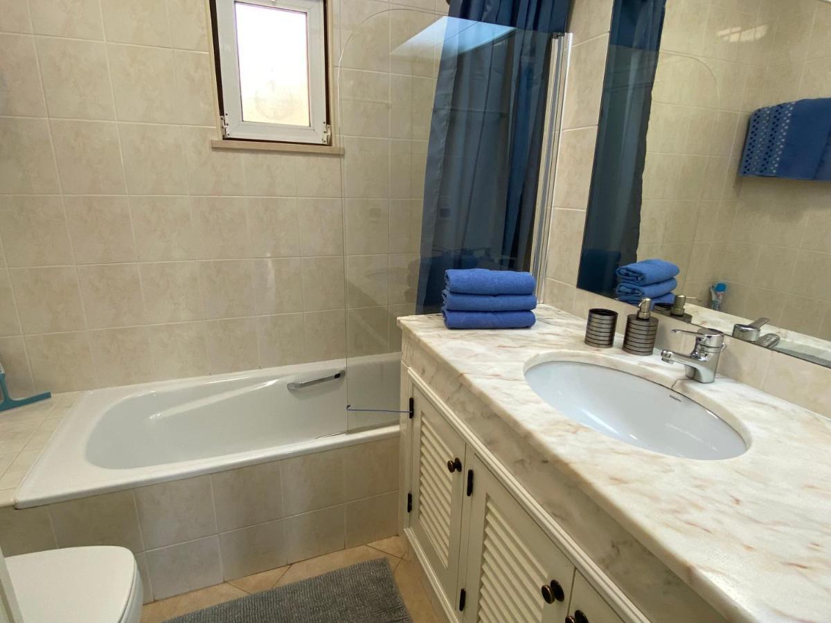Appartamento Casa Sophie Albufeira Esterno foto