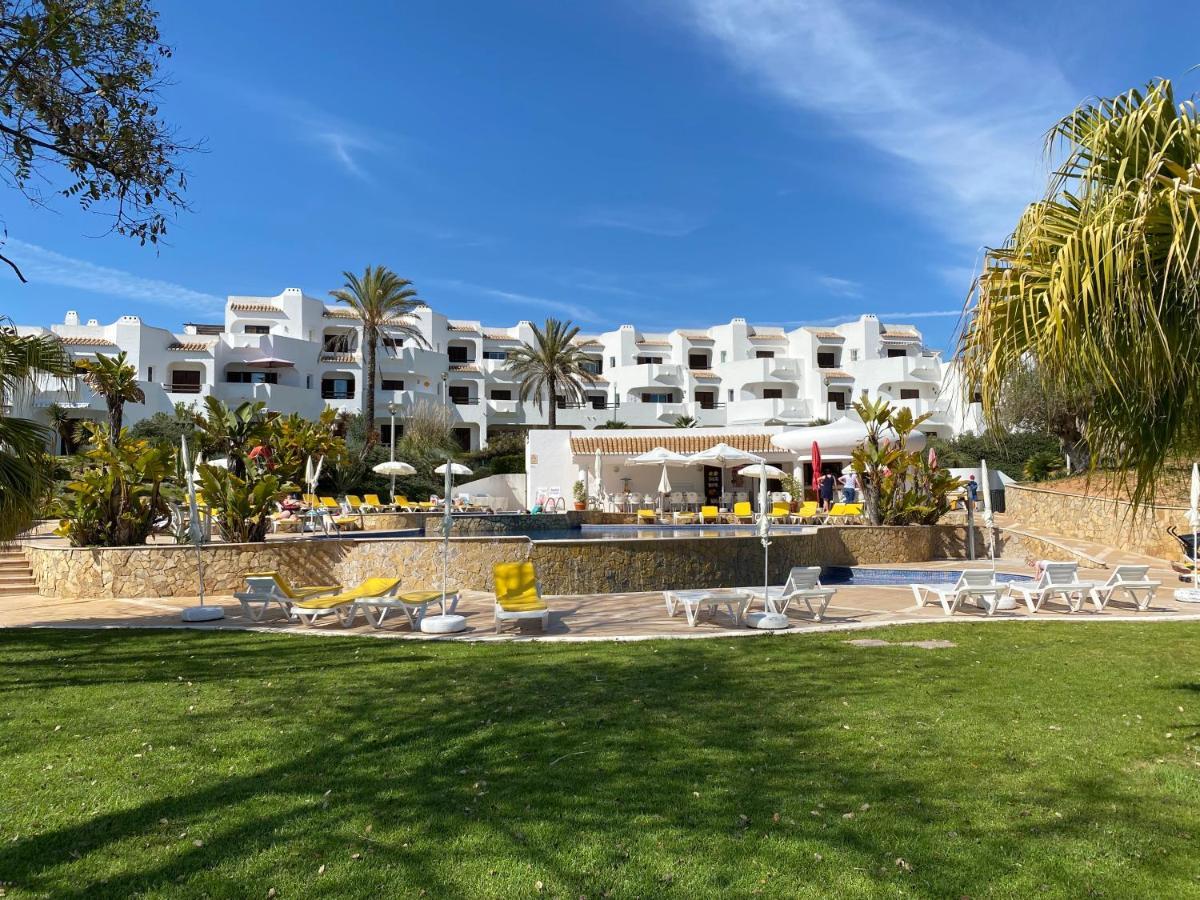 Appartamento Casa Sophie Albufeira Esterno foto